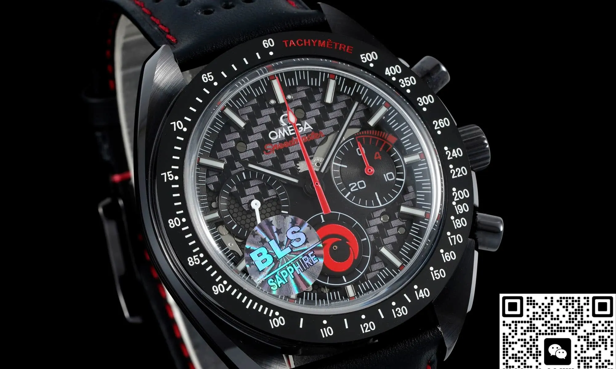 BLS Factory Omega 311.92.44.30.01.002 1:1 Best Edition Replica Watch